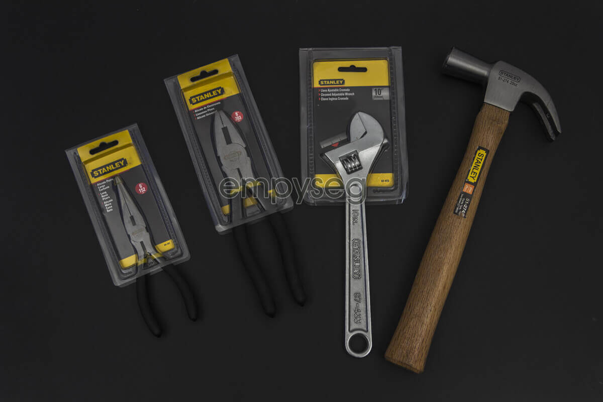 HERRAMIENTAS MANUAL Y ELÉCTRICA